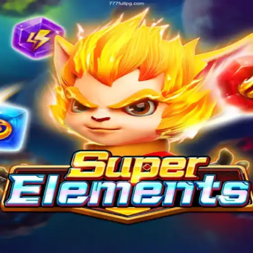 Explore the Exciting World of SuperElements with 777 FULL Casino
